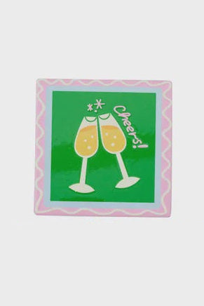 Cocktail Ceramic Coaster