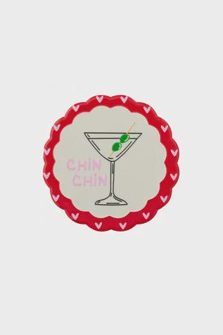 Cocktail Ceramic Coaster