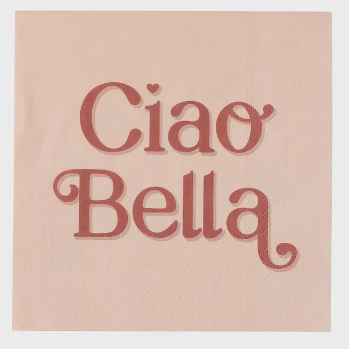 Bella Napkins - 20 Pack