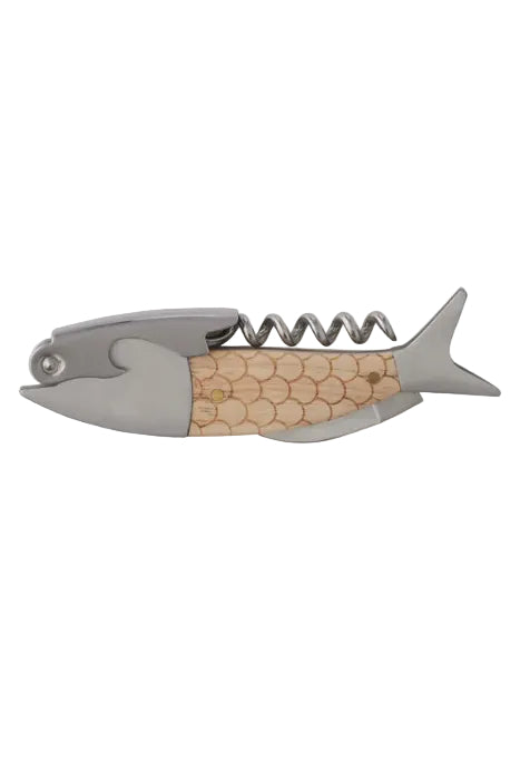 Fish Bottle Opener