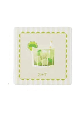 Aperitif Ceramic Coasters