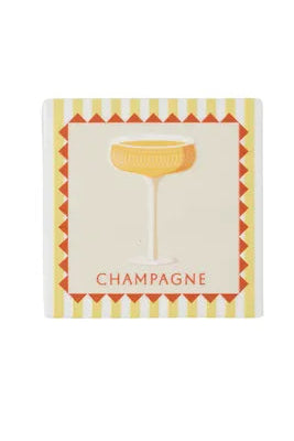 Aperitif Ceramic Coasters