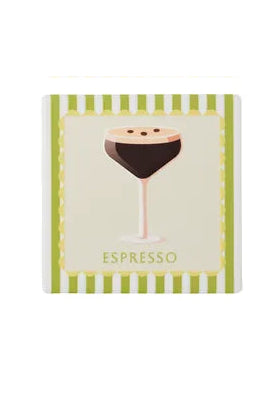 Aperitif Ceramic Coasters