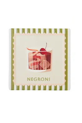Aperitif Ceramic Coasters
