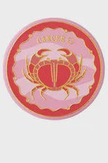 Xodiac Ceramic Coaster