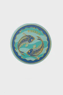 Xodiac Ceramic Coaster