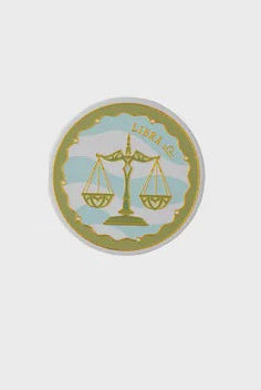 Xodiac Ceramic Coaster