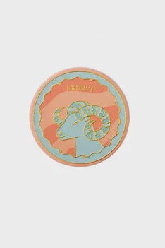 Xodiac Ceramic Coaster