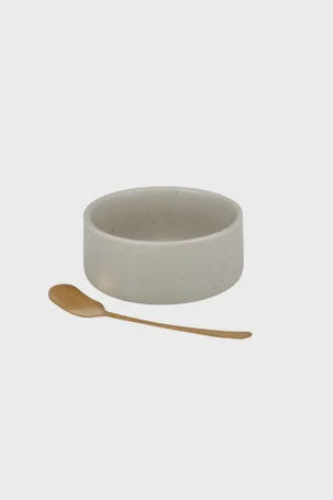 Lou Bowl and Spoon