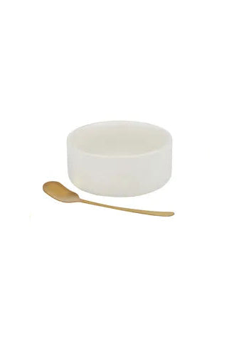 Lou Bowl and Spoon