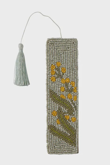 Molly Beaded Bookmark
