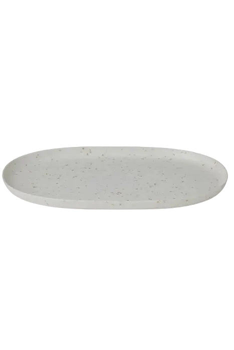 Tidal Melamine Platter