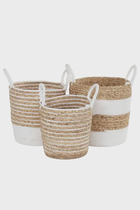 Meya Maize Basket