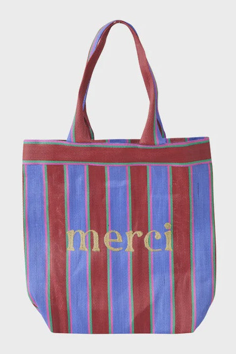Merci Recycled Tote