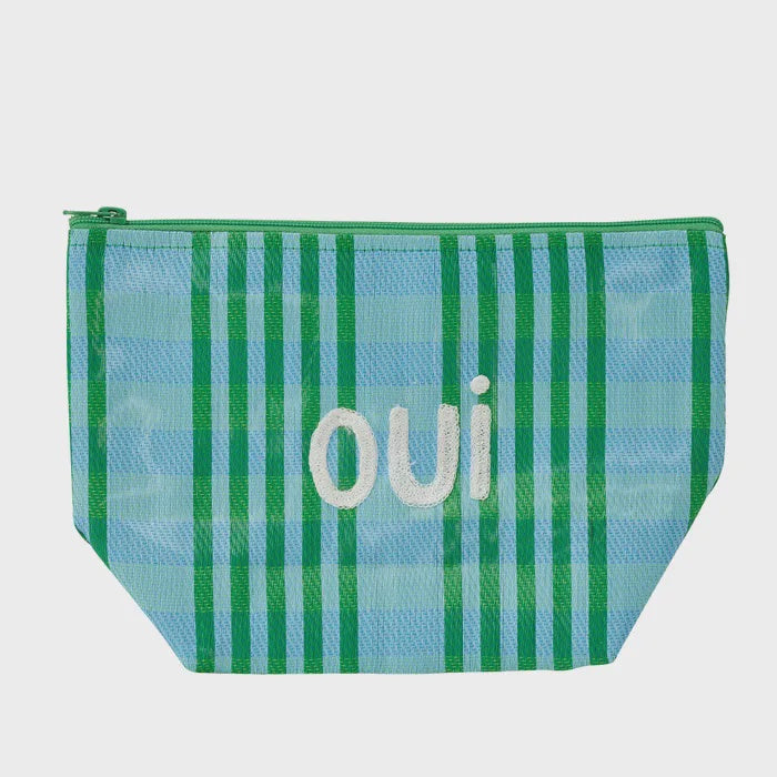 Oui Multi Recycled Pouch