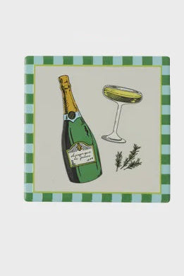 Gimlet Ceramic Coaster
