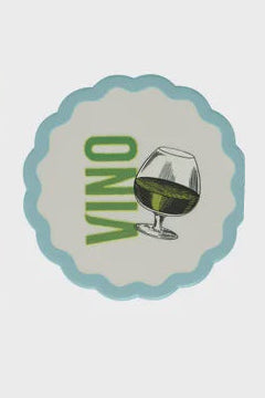 Gimlet Ceramic Coaster