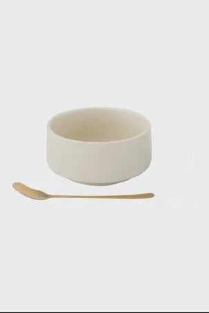 Dawn Bowl and Spoon