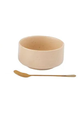 Dawn Bowl and Spoon