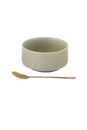 Dawn Bowl and Spoon