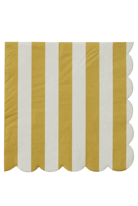 Carnival Napkins - 20 Pack