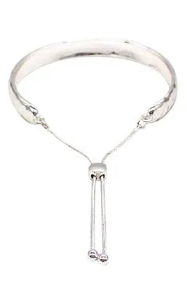 Hammered Cuff Bracelet