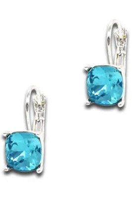 Classic Square Earrings