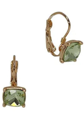 Classic Square Earrings