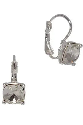 Classic Square Earrings