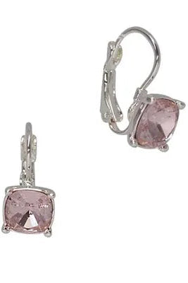 Classic Square Earrings