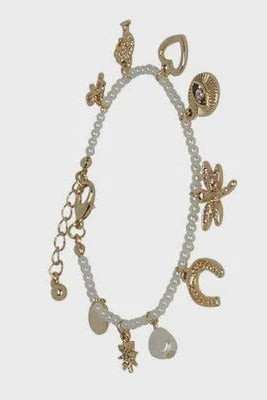 Multi Charm Bracelet