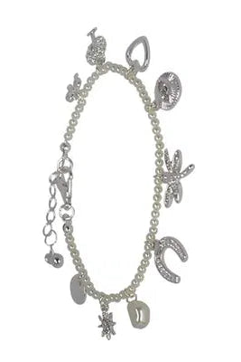 Multi Charm Bracelet