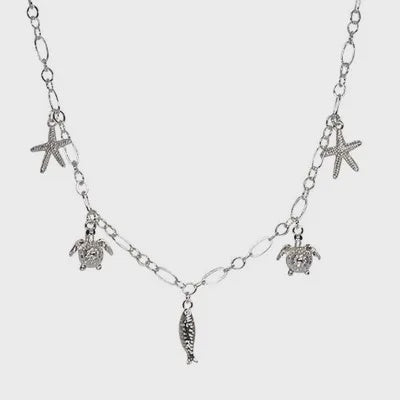 Seaside Charm Necklace