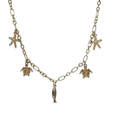 Seaside Charm Necklace