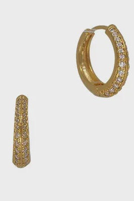 Cubic Bling Earrings