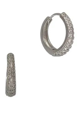 Cubic Bling Earrings