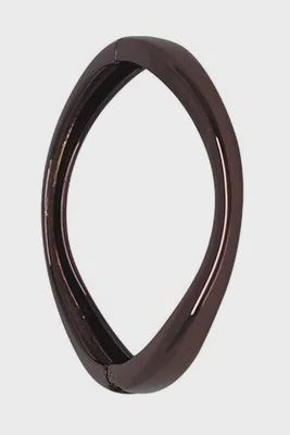 Thin Hinged Flow Bangle