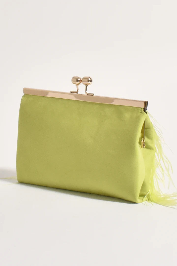 Feather Front Hard Clutch