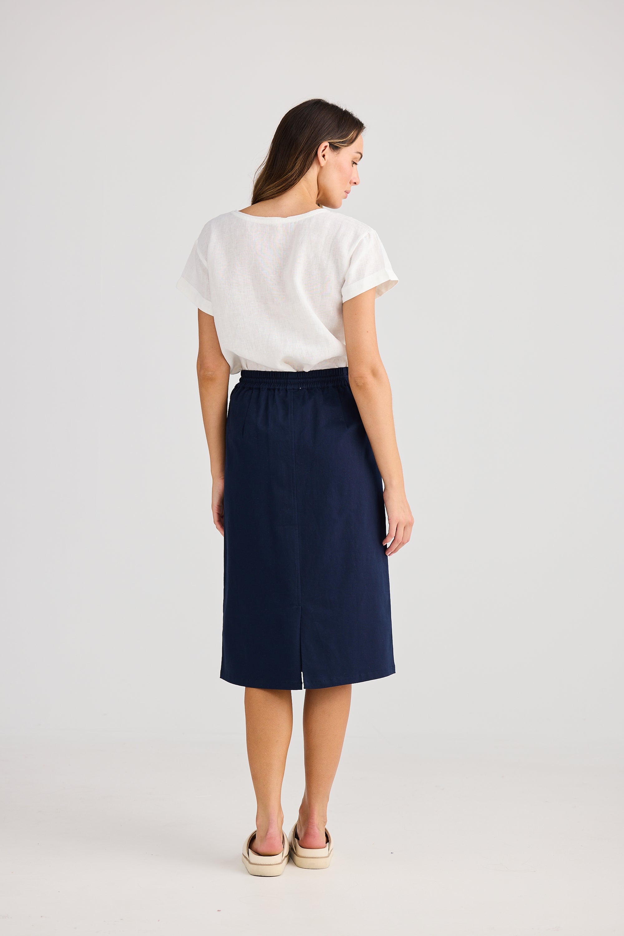 Captain Skirt