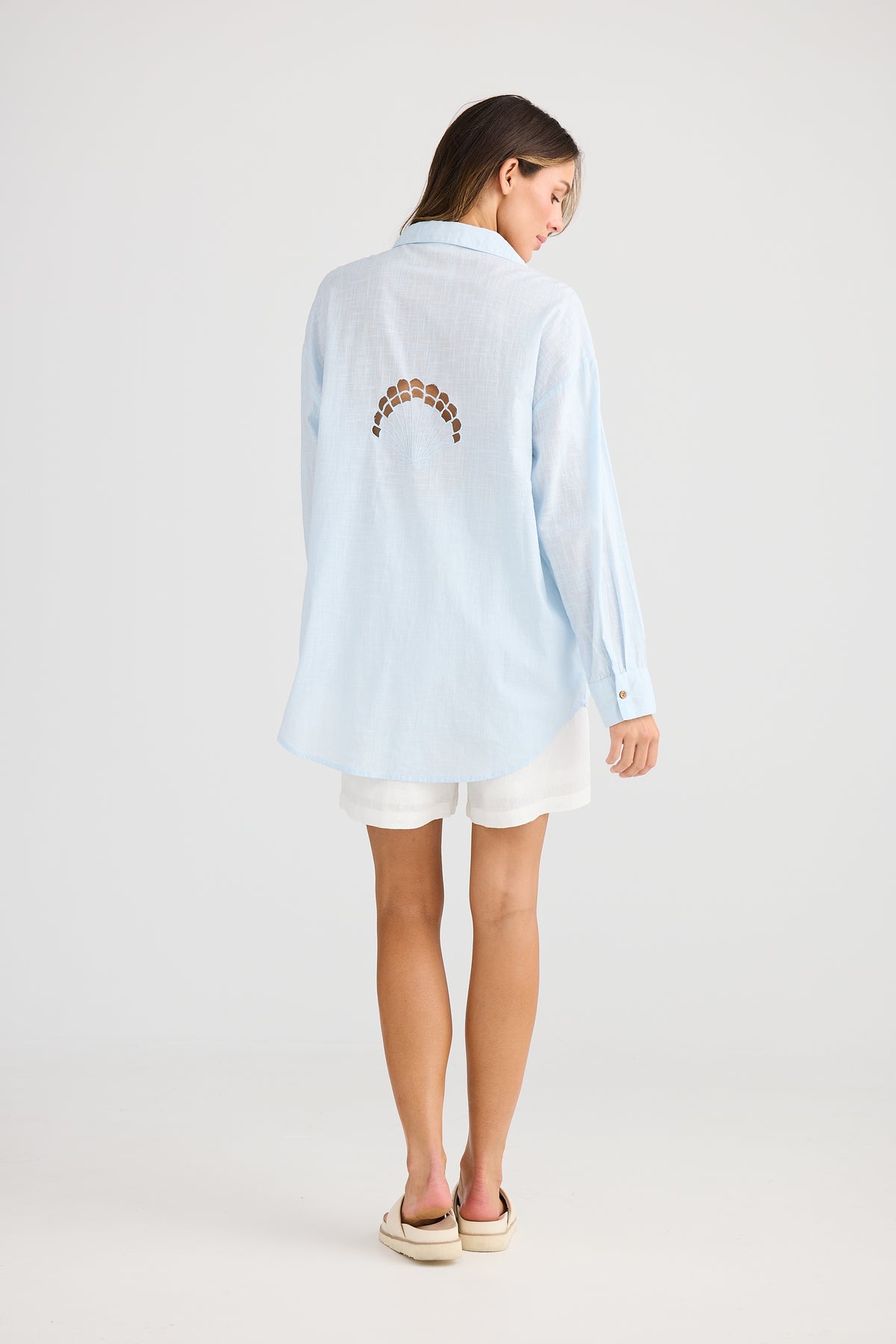 Clam Overshirt