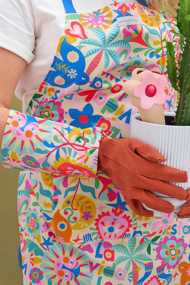 Long Sleeve Garden Gloves