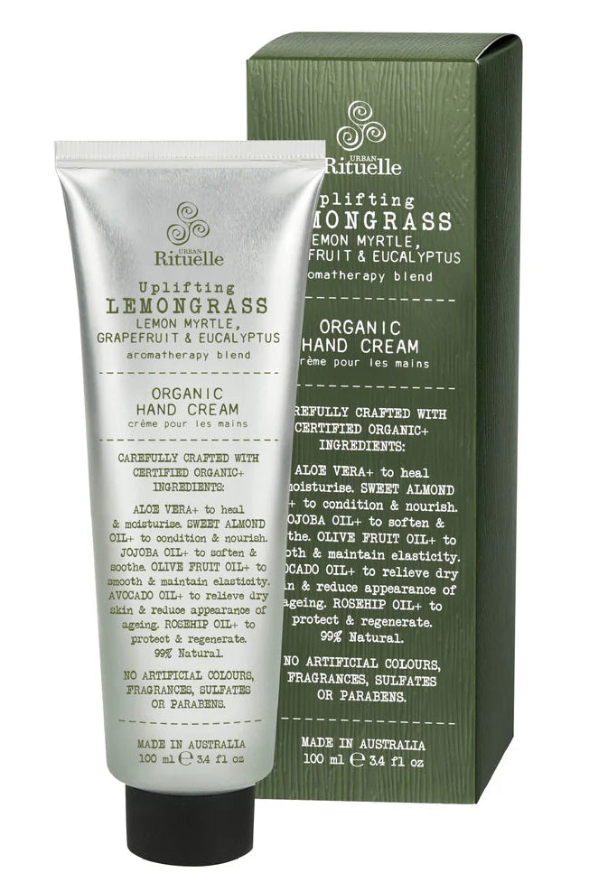 Organic Hand Cream