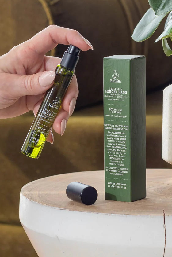 Botanical Perfume