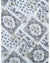 Floral Border Scarf