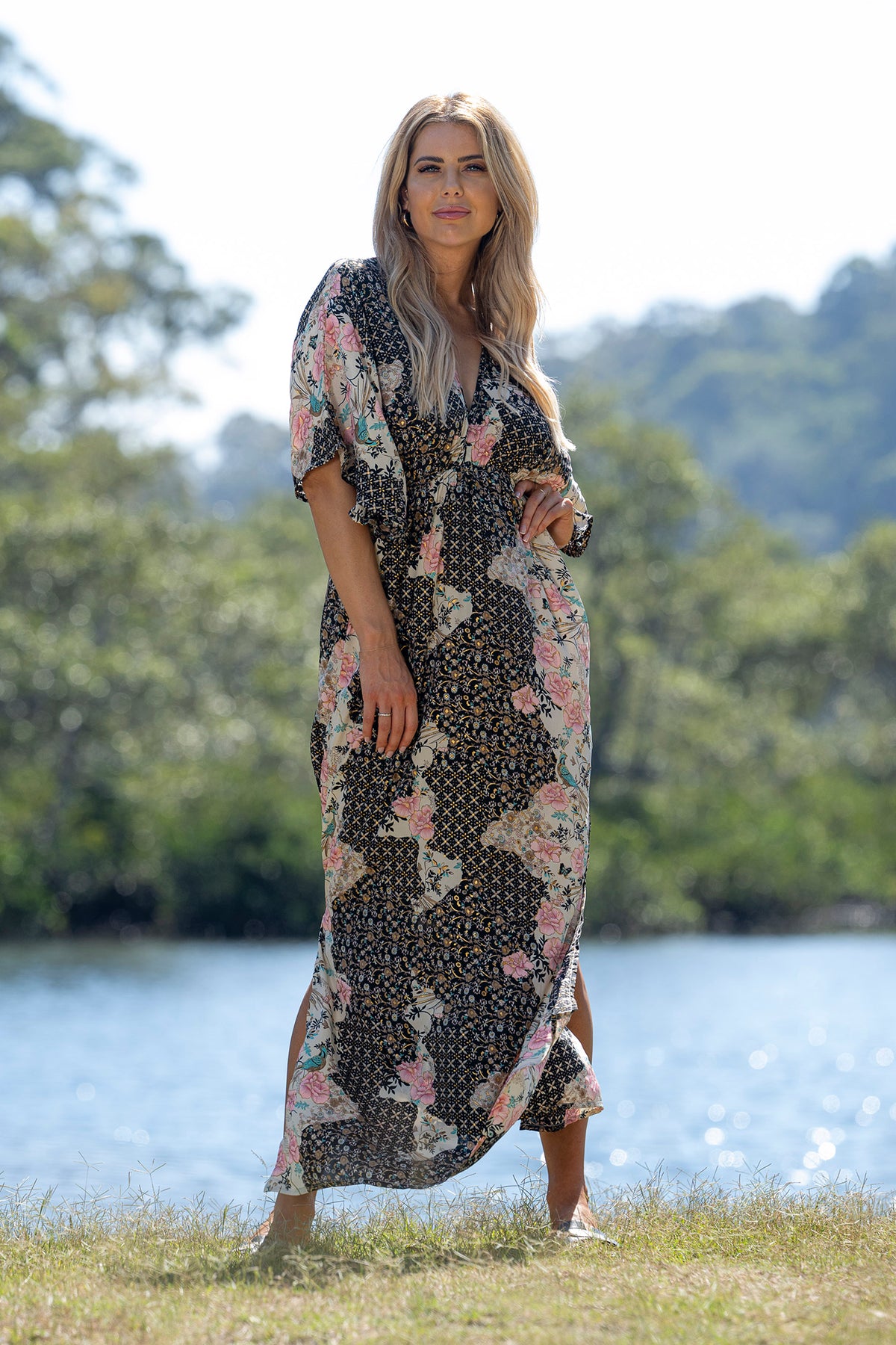 Amirah Venus Dress