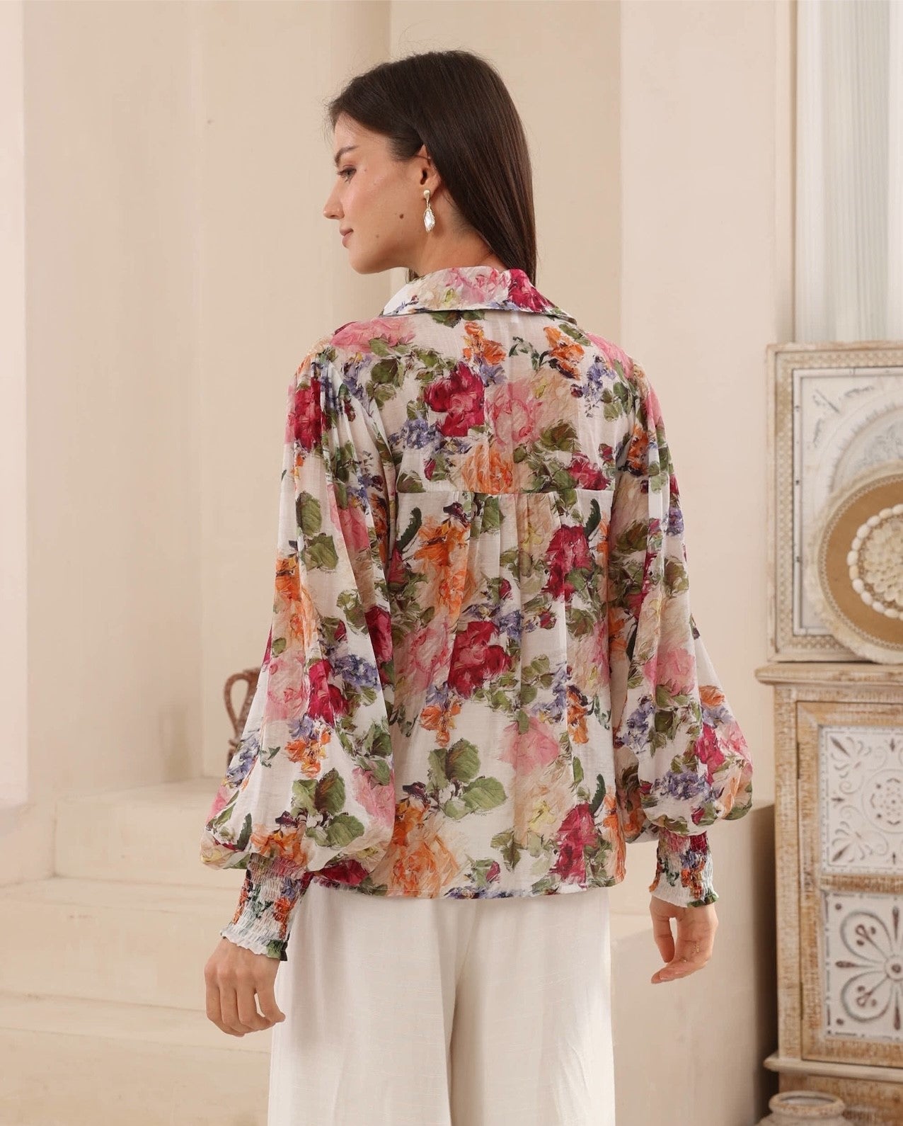 Spring Garden Shirt