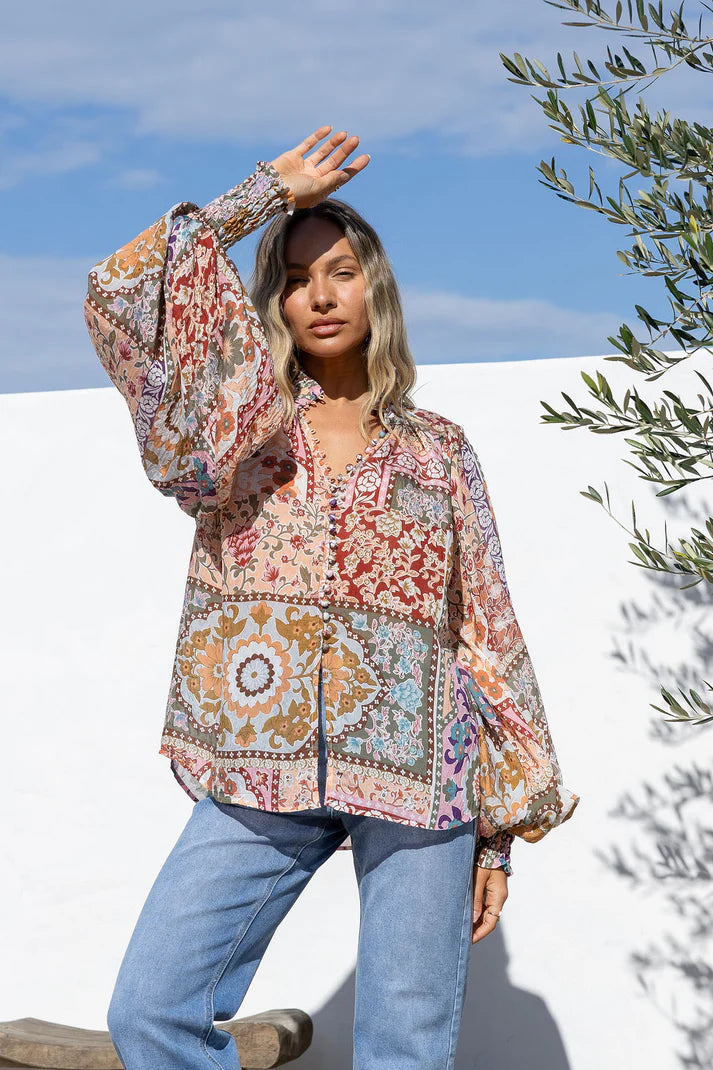 Jolene Dreams Blouse