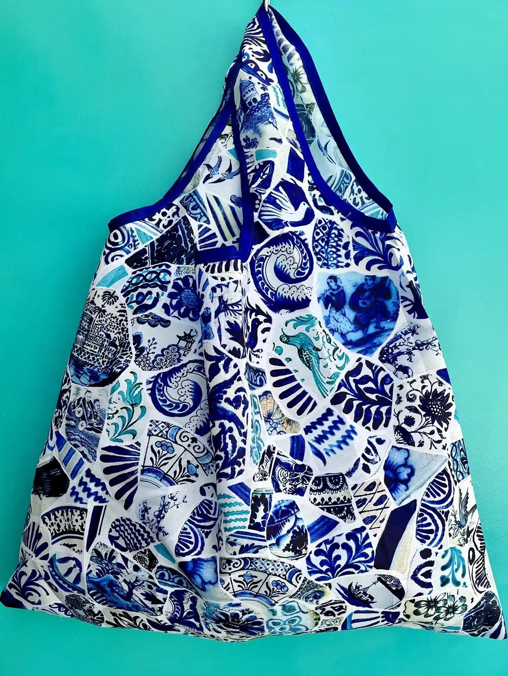 Fold Up Shopping Bag