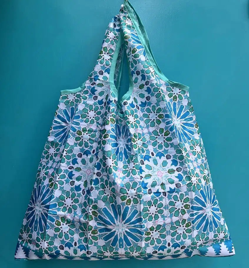 Fold Up Shopping Bag