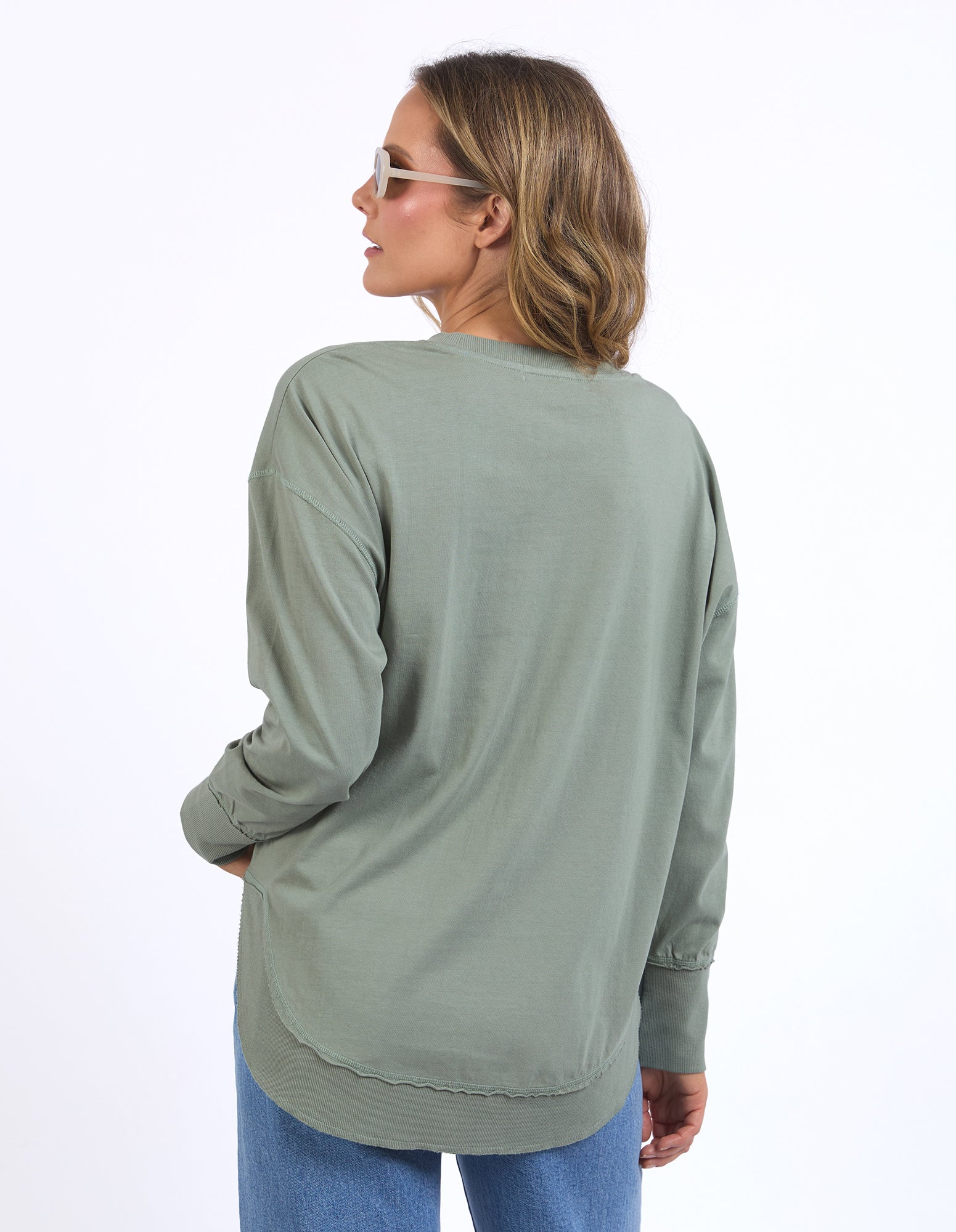 Farrah Long Sleeve Top